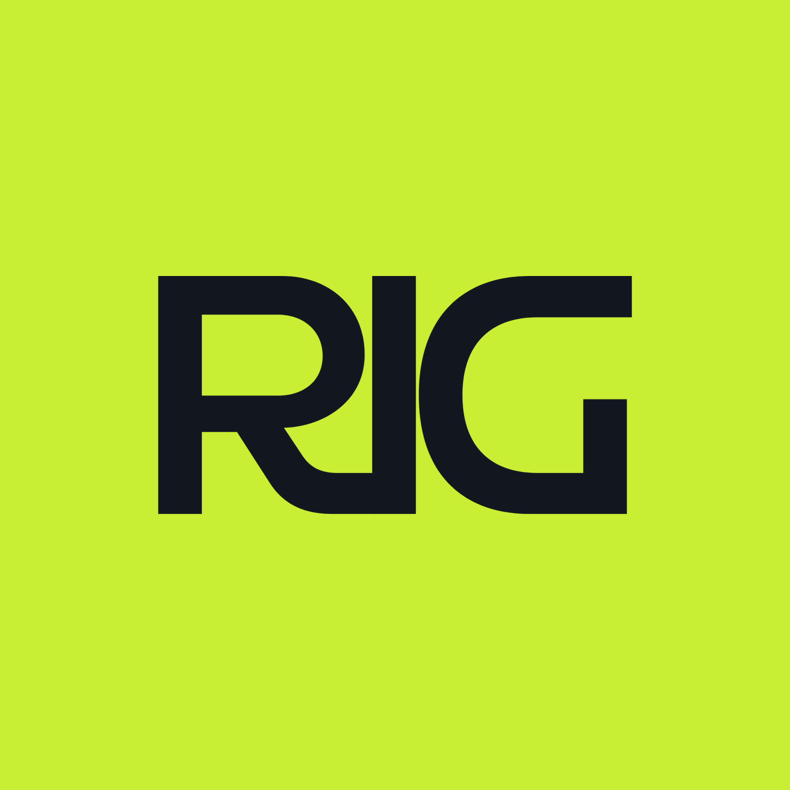 Rig: Process manager for local development logo