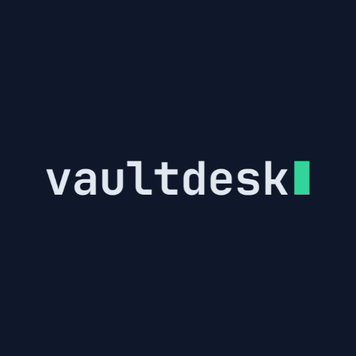 Vault Desk logo